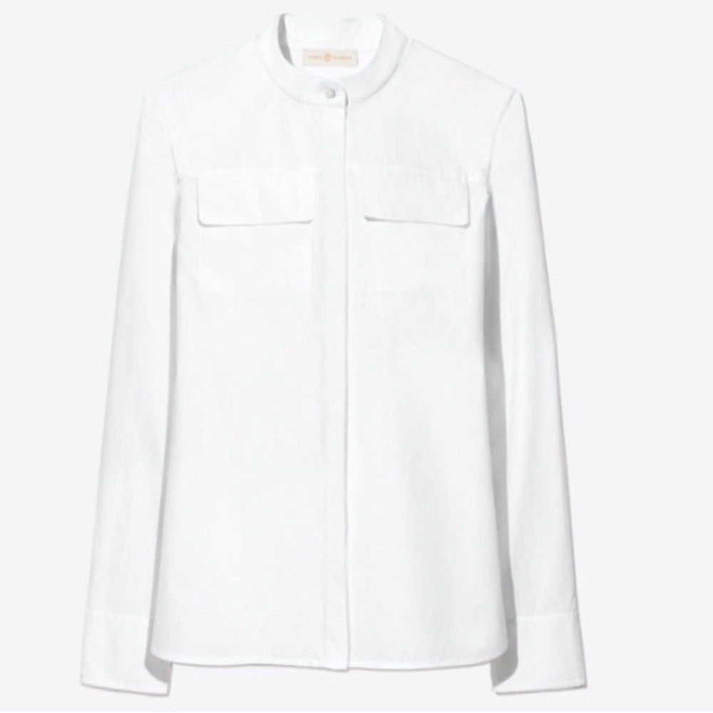 Tory Burch Allison top - Picture 2 of 3